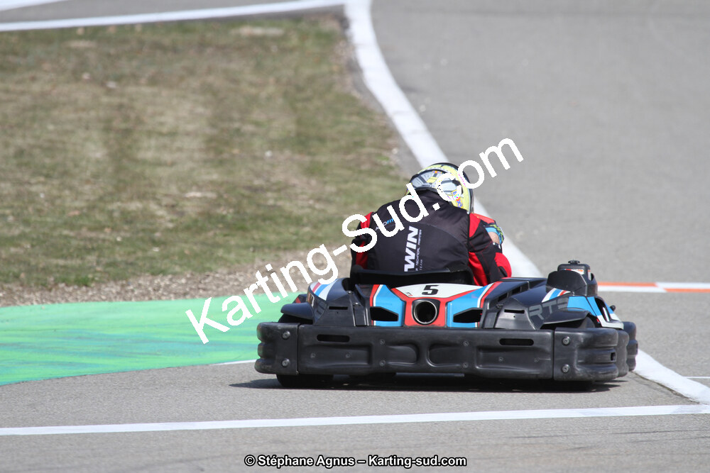 12/03/2016 : 6H Endurance Loisir 4T à Cahors (Photos Stéphane Agnus) 2016 — karting