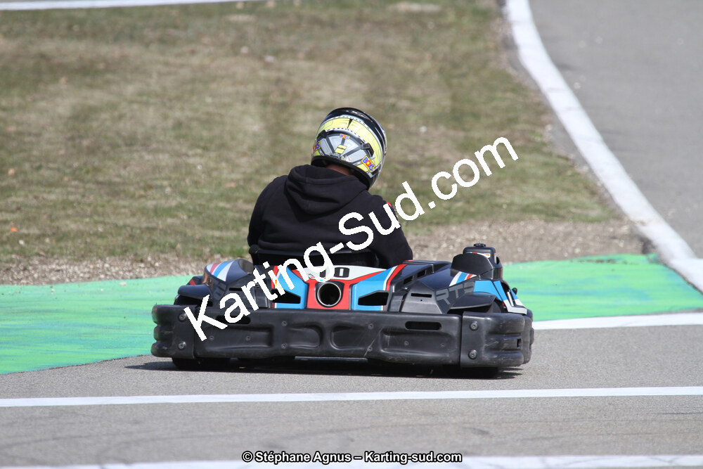 12/03/2016 : 6H Endurance Loisir 4T à Cahors (Photos Stéphane Agnus) 2016 — karting