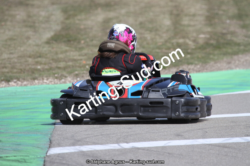 12/03/2016 : 6H Endurance Loisir 4T à Cahors (Photos Stéphane Agnus) 2016 — karting