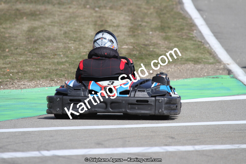 12/03/2016 : 6H Endurance Loisir 4T à Cahors (Photos Stéphane Agnus) 2016 — karting