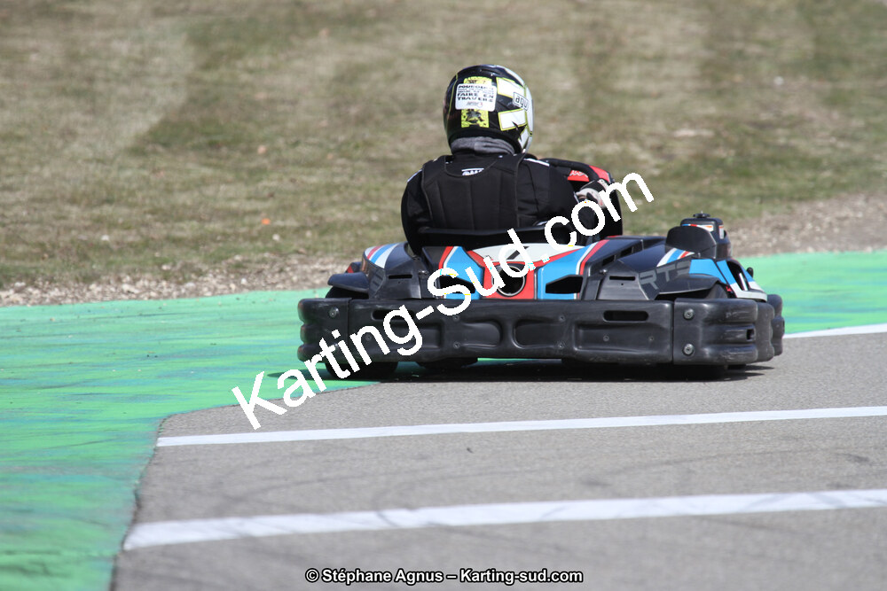 12/03/2016 : 6H Endurance Loisir 4T à Cahors (Photos Stéphane Agnus) 2016 — karting