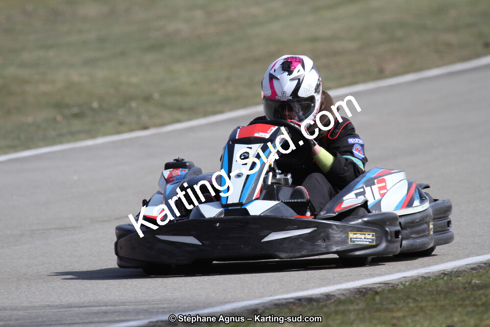 12/03/2016 : 6H Endurance Loisir 4T à Cahors (Photos Stéphane Agnus) 2016 — karting