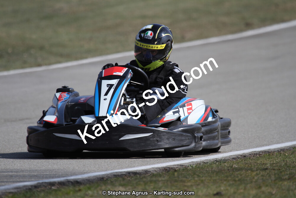 12/03/2016 : 6H Endurance Loisir 4T à Cahors (Photos Stéphane Agnus) 2016 — karting