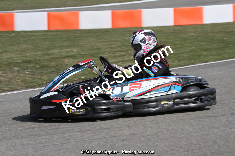 12/03/2016 : 6H Endurance Loisir 4T à Cahors (Photos Stéphane Agnus) 2016 — karting