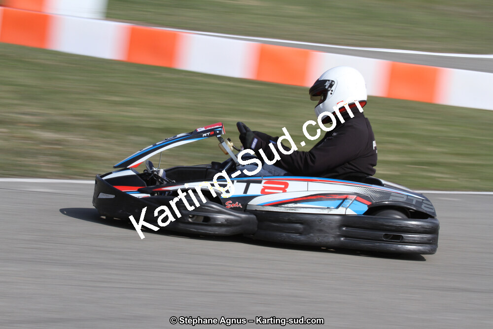 12/03/2016 : 6H Endurance Loisir 4T à Cahors (Photos Stéphane Agnus) 2016 — karting