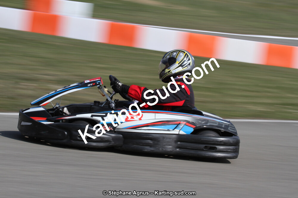12/03/2016 : 6H Endurance Loisir 4T à Cahors (Photos Stéphane Agnus) 2016 — karting