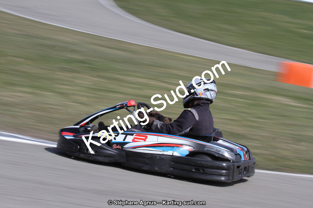 12/03/2016 : 6H Endurance Loisir 4T à Cahors (Photos Stéphane Agnus) 2016 — karting