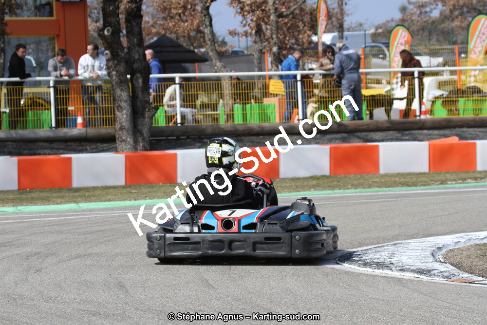 12/03/2016 : 6H Endurance Loisir 4T à Cahors (Photos Stéphane Agnus) 2016 — karting