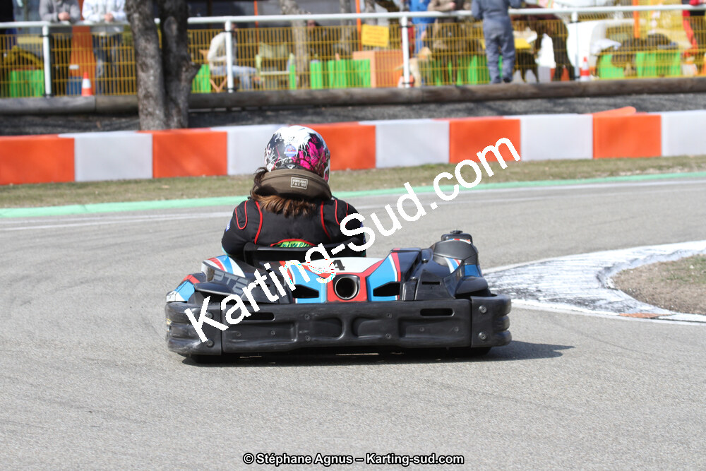12/03/2016 : 6H Endurance Loisir 4T à Cahors (Photos Stéphane Agnus) 2016 — karting