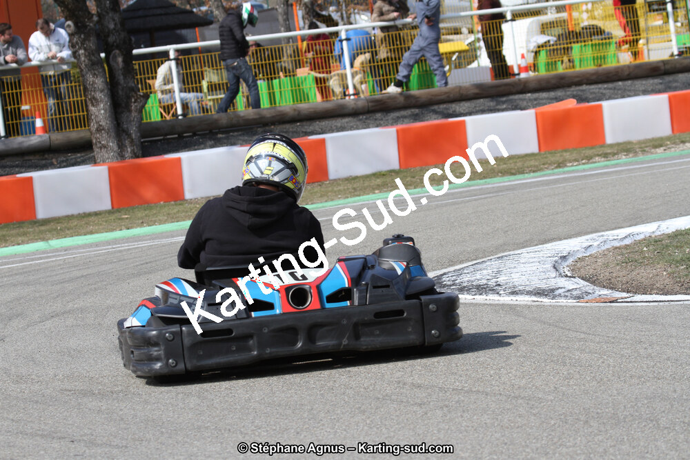 12/03/2016 : 6H Endurance Loisir 4T à Cahors (Photos Stéphane Agnus) 2016 — karting