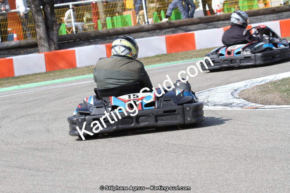 12/03/2016 : 6H Endurance Loisir 4T à Cahors (Photos Stéphane Agnus) 2016 — karting