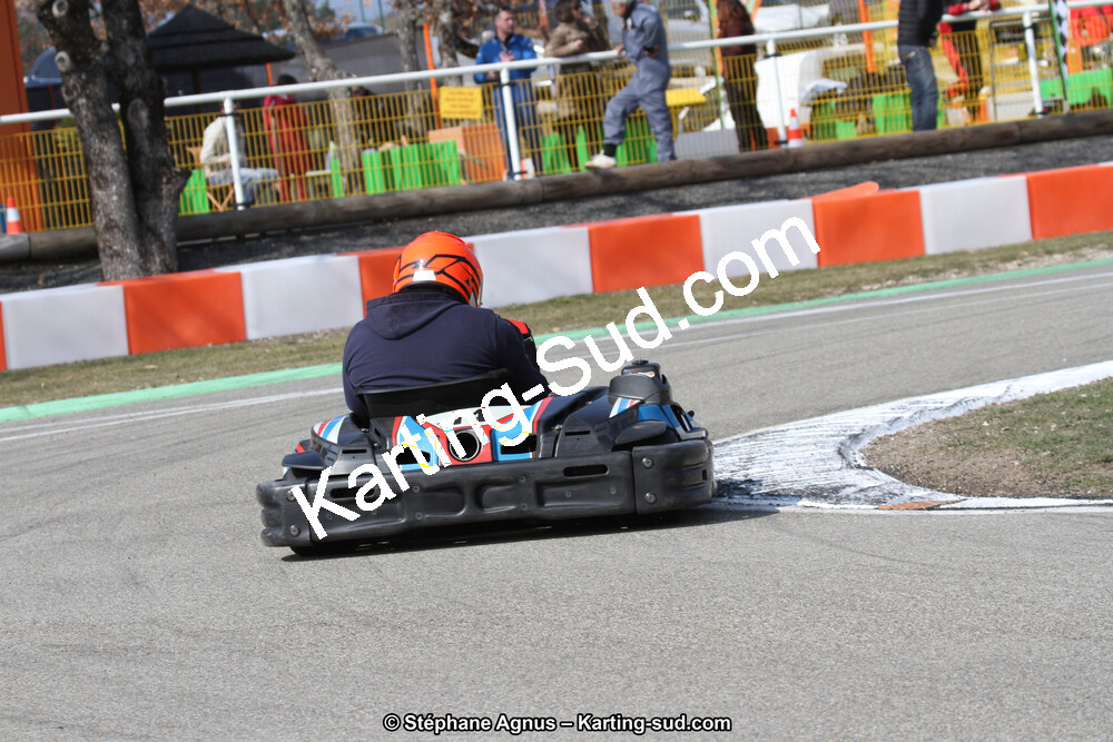 12/03/2016 : 6H Endurance Loisir 4T à Cahors (Photos Stéphane Agnus) 2016 — karting