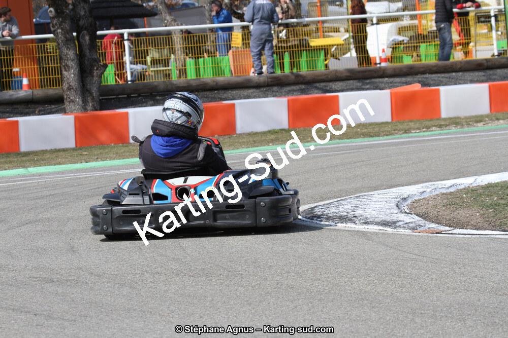 12/03/2016 : 6H Endurance Loisir 4T à Cahors (Photos Stéphane Agnus) 2016 — karting