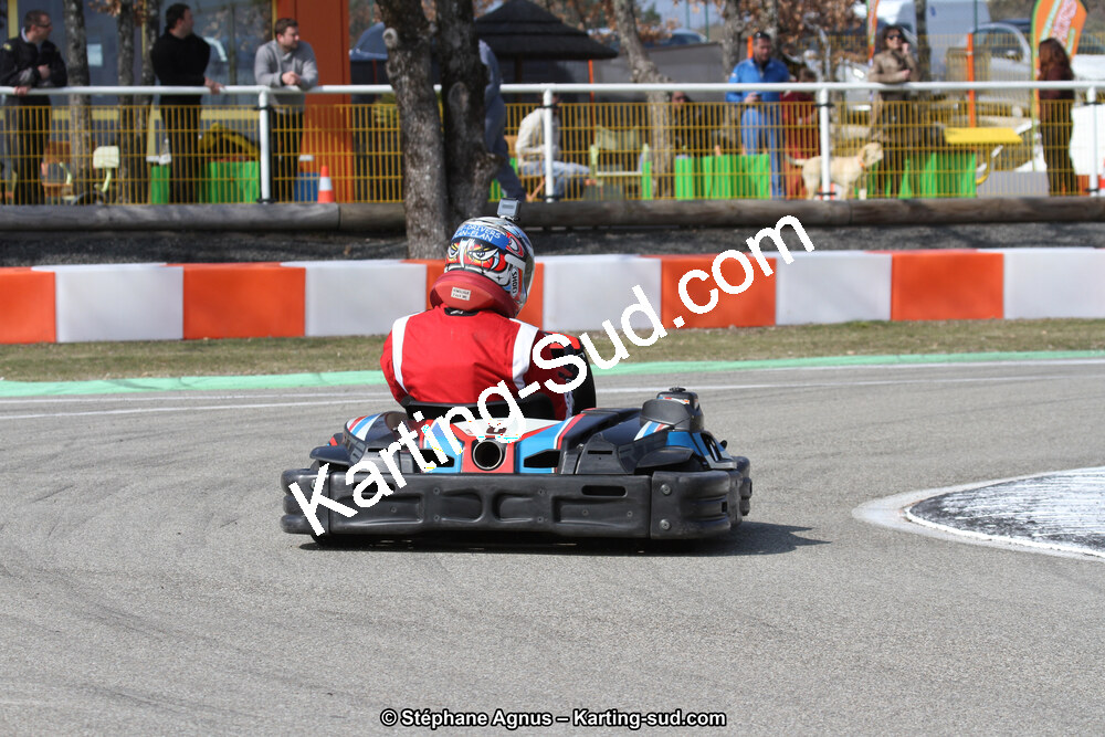 12/03/2016 : 6H Endurance Loisir 4T à Cahors (Photos Stéphane Agnus) 2016 — karting