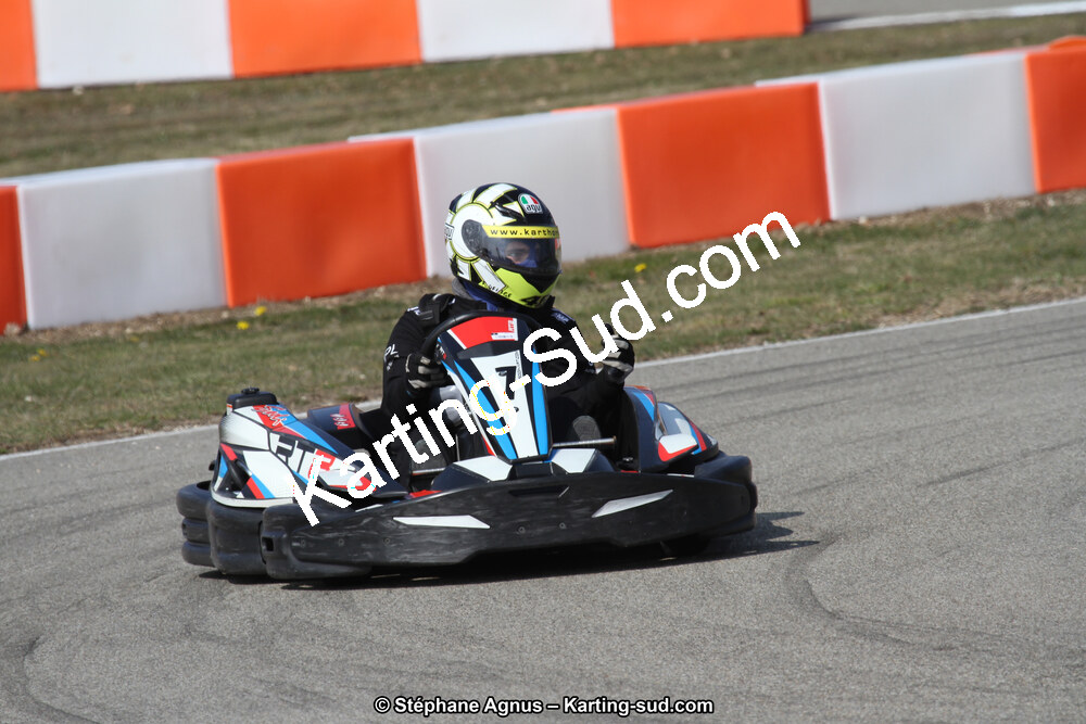 12/03/2016 : 6H Endurance Loisir 4T à Cahors (Photos Stéphane Agnus) 2016 — karting