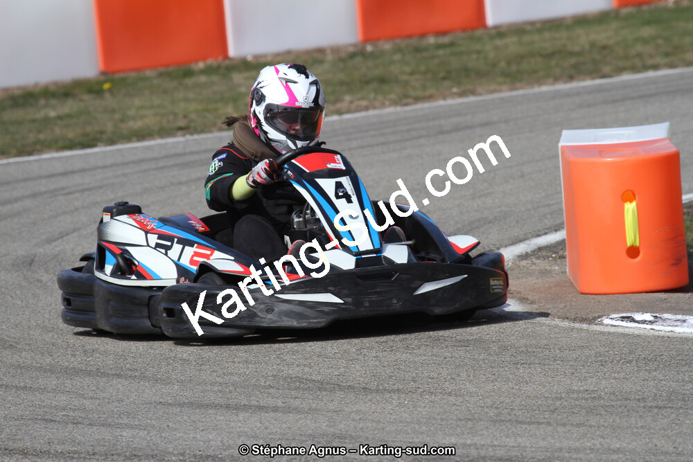 12/03/2016 : 6H Endurance Loisir 4T à Cahors (Photos Stéphane Agnus) 2016 — karting