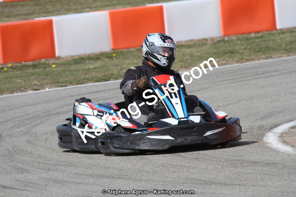 12/03/2016 : 6H Endurance Loisir 4T à Cahors (Photos Stéphane Agnus) 2016 — karting