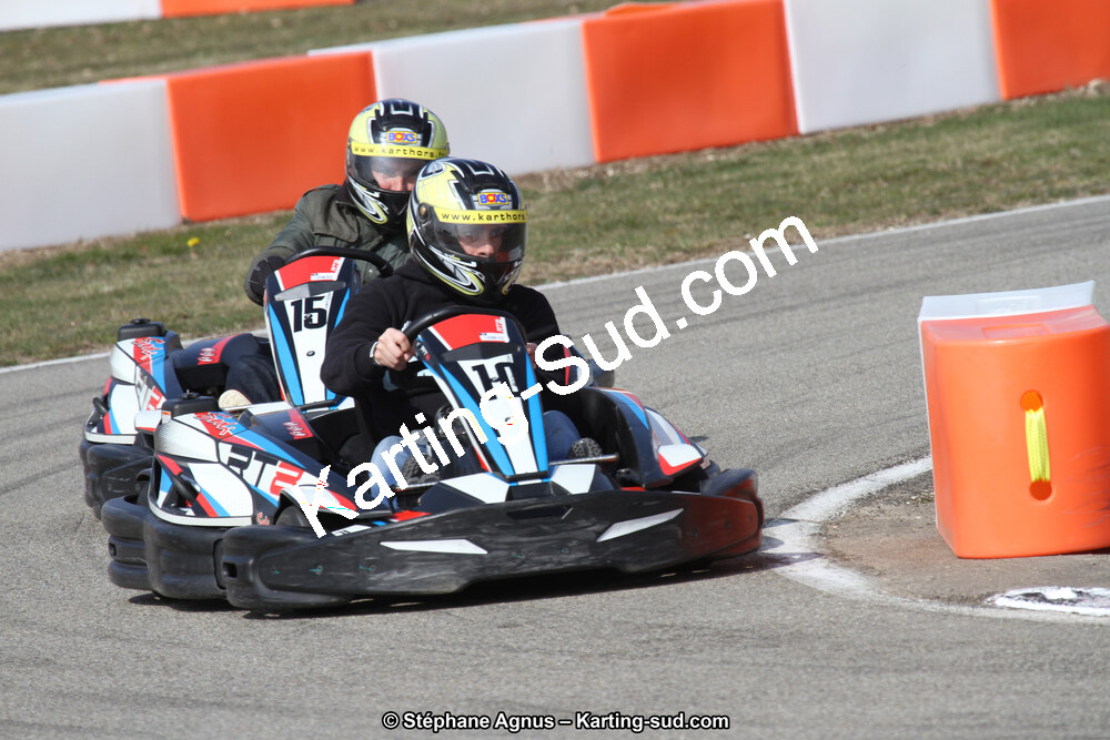 12/03/2016 : 6H Endurance Loisir 4T à Cahors (Photos Stéphane Agnus) 2016 — karting