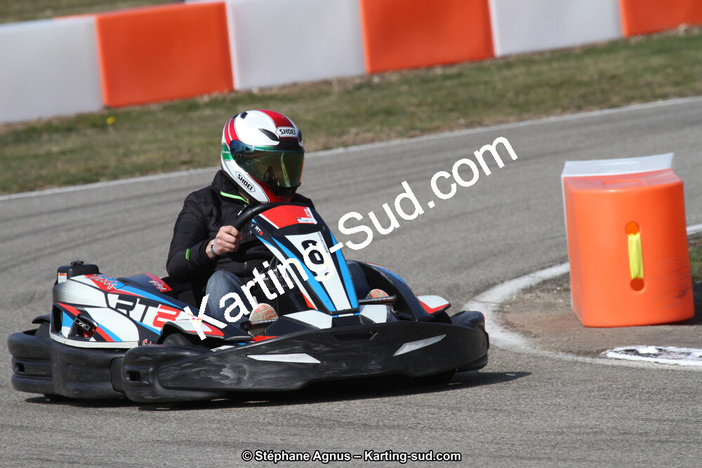 12/03/2016 : 6H Endurance Loisir 4T à Cahors (Photos Stéphane Agnus) 2016 — karting