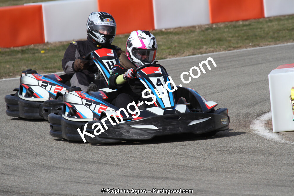 12/03/2016 : 6H Endurance Loisir 4T à Cahors (Photos Stéphane Agnus) 2016 — karting