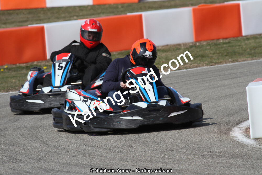 12/03/2016 : 6H Endurance Loisir 4T à Cahors (Photos Stéphane Agnus) 2016 — karting