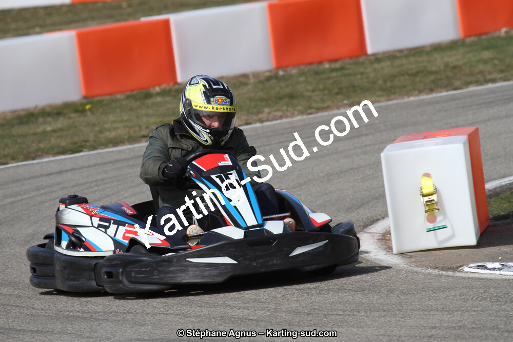 12/03/2016 : 6H Endurance Loisir 4T à Cahors (Photos Stéphane Agnus) 2016 — karting