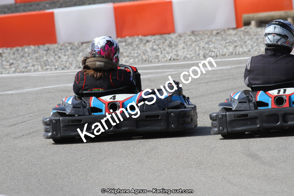 12/03/2016 : 6H Endurance Loisir 4T à Cahors (Photos Stéphane Agnus) 2016 — karting