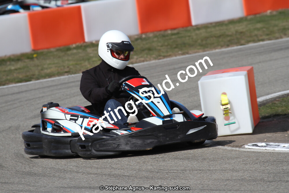12/03/2016 : 6H Endurance Loisir 4T à Cahors (Photos Stéphane Agnus) 2016 — karting