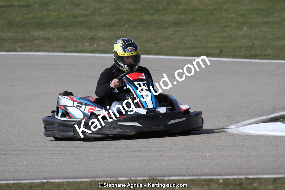 12/03/2016 : 6H Endurance Loisir 4T à Cahors (Photos Stéphane Agnus) 2016 — karting