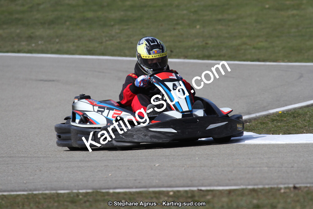 12/03/2016 : 6H Endurance Loisir 4T à Cahors (Photos Stéphane Agnus) 2016 — karting