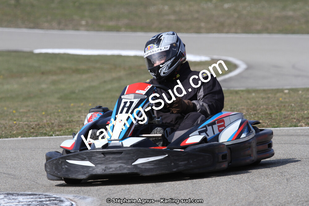 12/03/2016 : 6H Endurance Loisir 4T à Cahors (Photos Stéphane Agnus) 2016 — karting