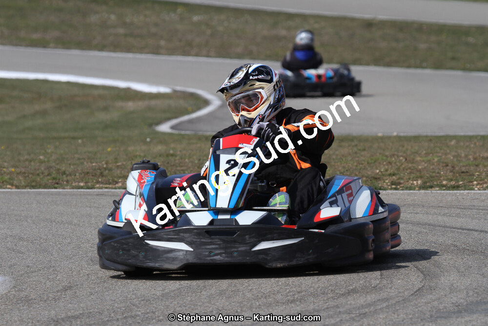 12/03/2016 : 6H Endurance Loisir 4T à Cahors (Photos Stéphane Agnus) 2016 — karting
