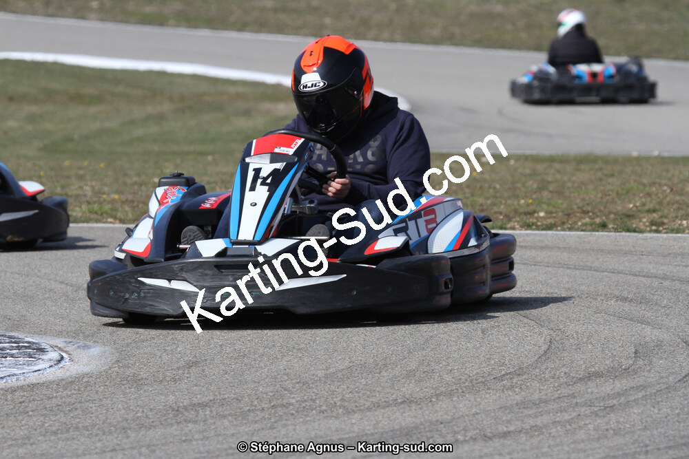 12/03/2016 : 6H Endurance Loisir 4T à Cahors (Photos Stéphane Agnus) 2016 — karting