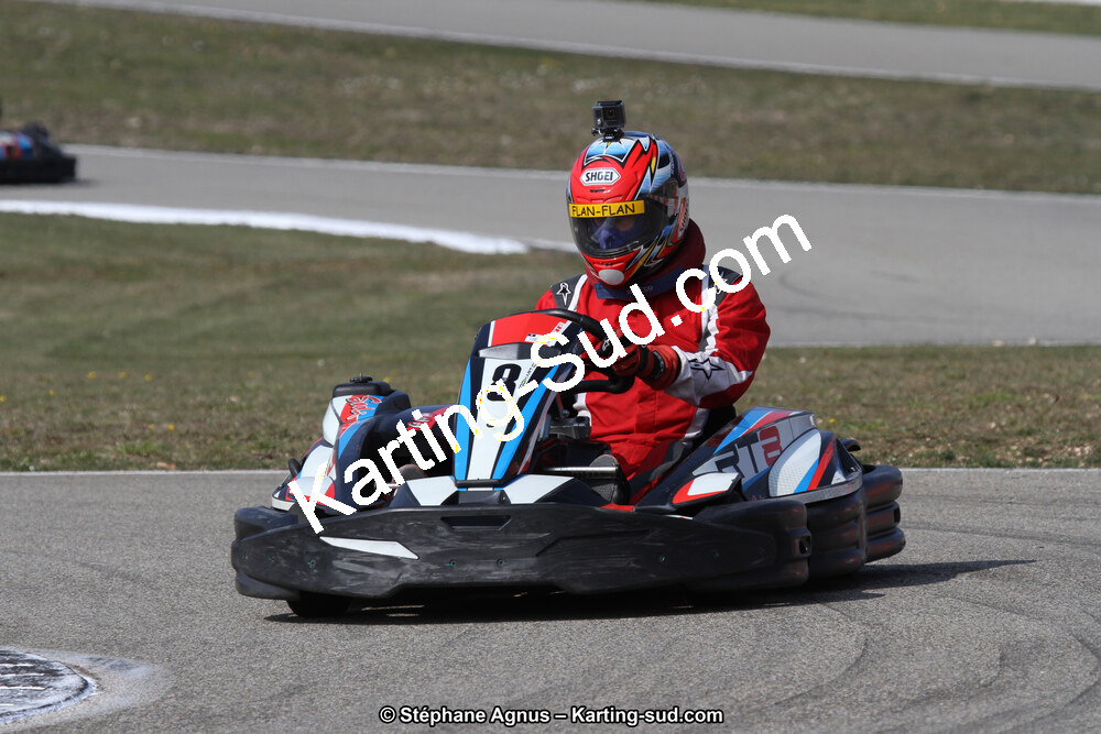 12/03/2016 : 6H Endurance Loisir 4T à Cahors (Photos Stéphane Agnus) 2016 — karting