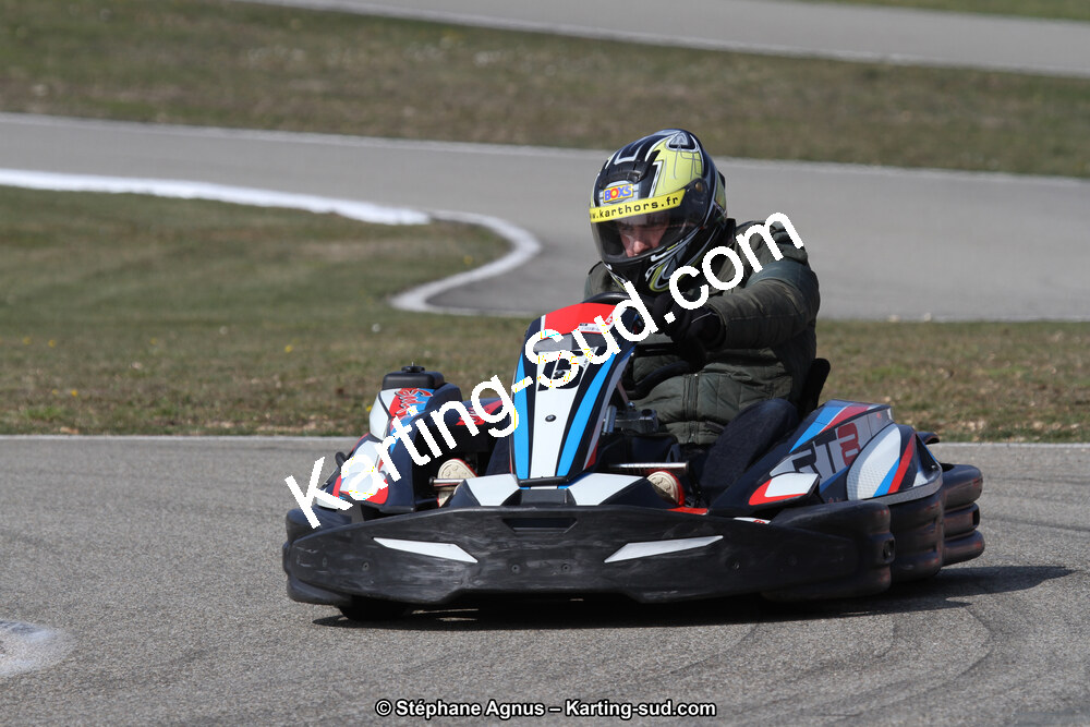 12/03/2016 : 6H Endurance Loisir 4T à Cahors (Photos Stéphane Agnus) 2016 — karting