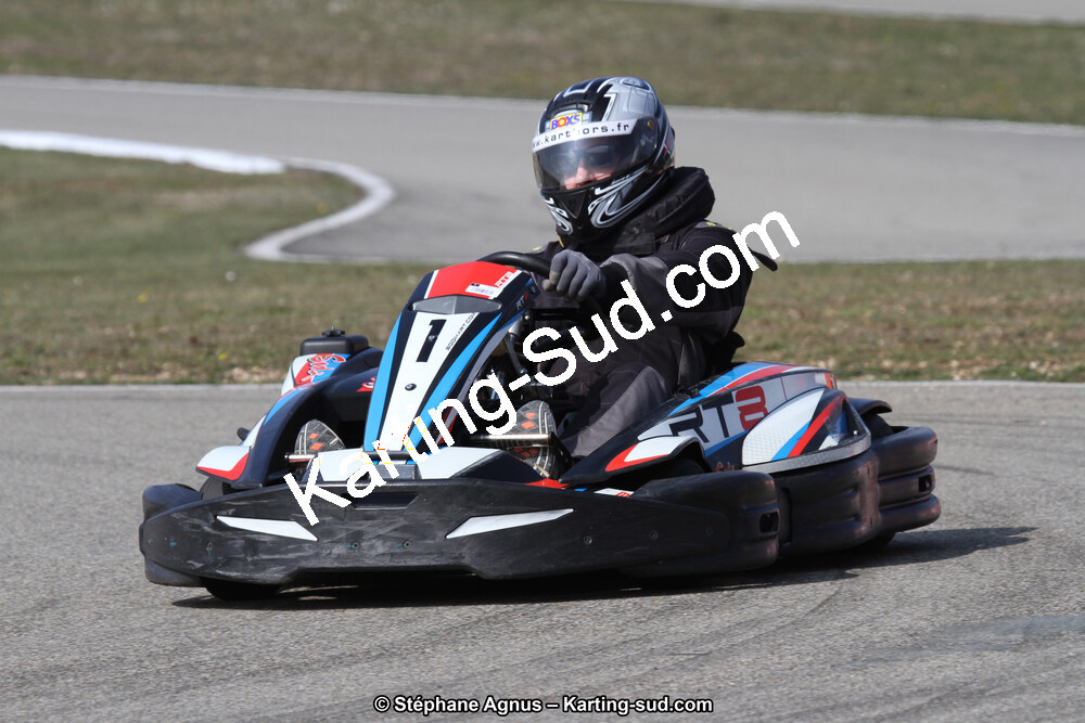 12/03/2016 : 6H Endurance Loisir 4T à Cahors (Photos Stéphane Agnus) 2016 — karting