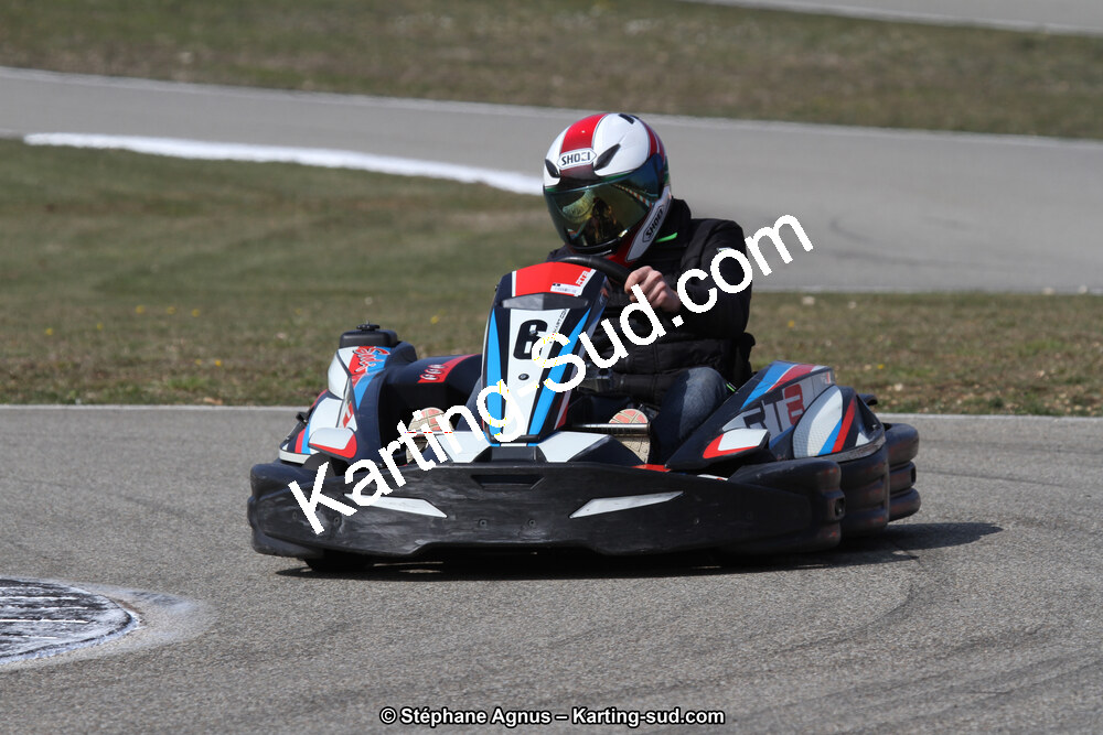 12/03/2016 : 6H Endurance Loisir 4T à Cahors (Photos Stéphane Agnus) 2016 — karting