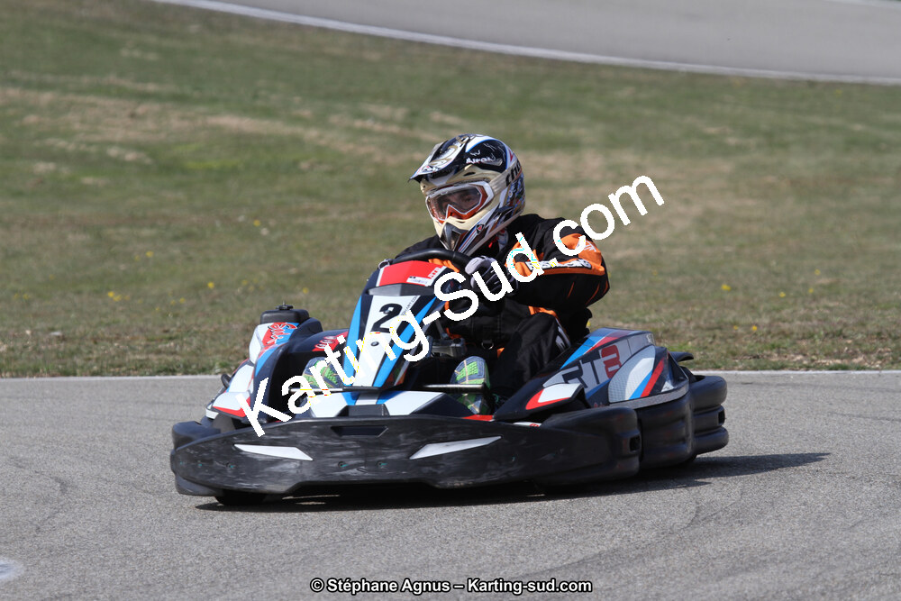 12/03/2016 : 6H Endurance Loisir 4T à Cahors (Photos Stéphane Agnus) 2016 — karting