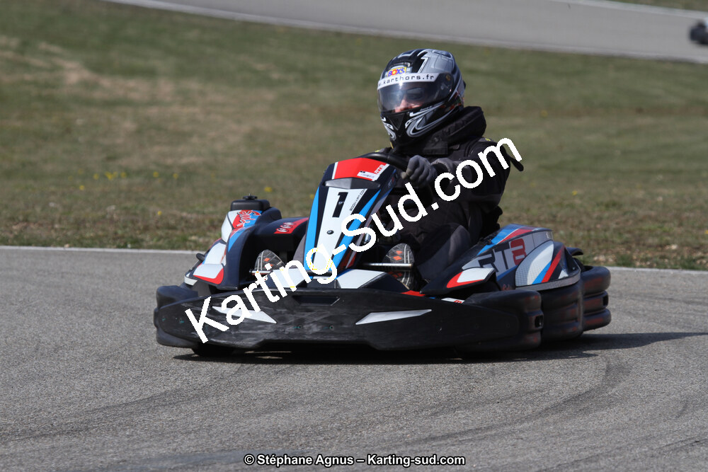 12/03/2016 : 6H Endurance Loisir 4T à Cahors (Photos Stéphane Agnus) 2016 — karting