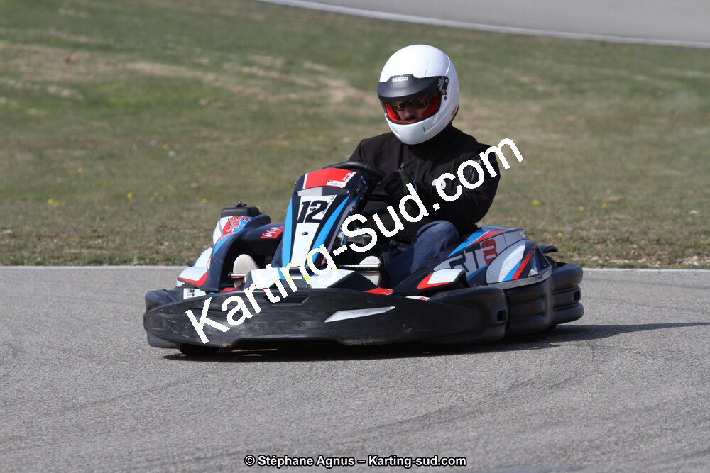12/03/2016 : 6H Endurance Loisir 4T à Cahors (Photos Stéphane Agnus) 2016 — karting