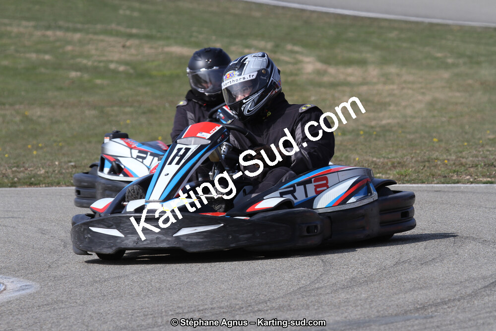 12/03/2016 : 6H Endurance Loisir 4T à Cahors (Photos Stéphane Agnus) 2016 — karting