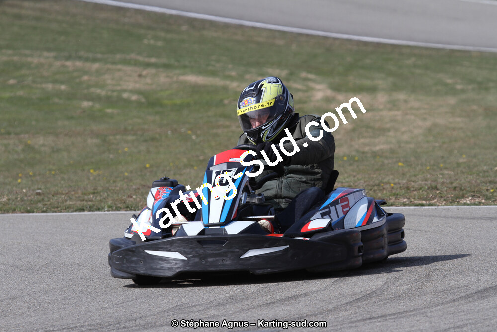 12/03/2016 : 6H Endurance Loisir 4T à Cahors (Photos Stéphane Agnus) 2016 — karting