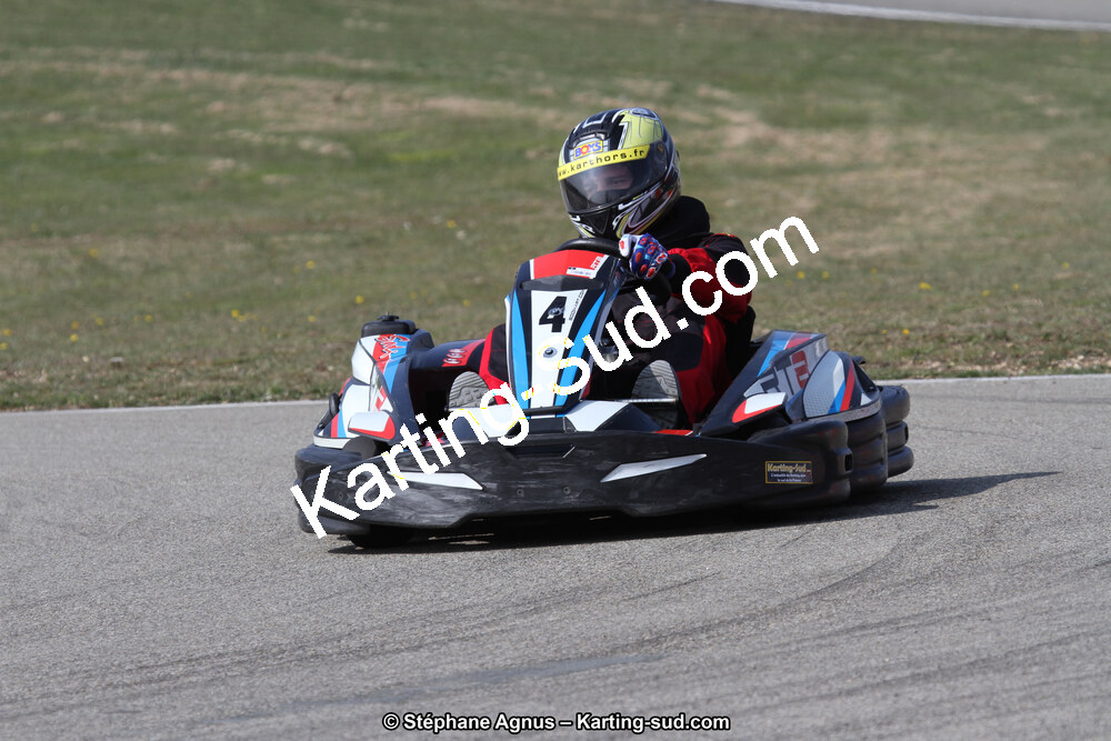 12/03/2016 : 6H Endurance Loisir 4T à Cahors (Photos Stéphane Agnus) 2016 — karting