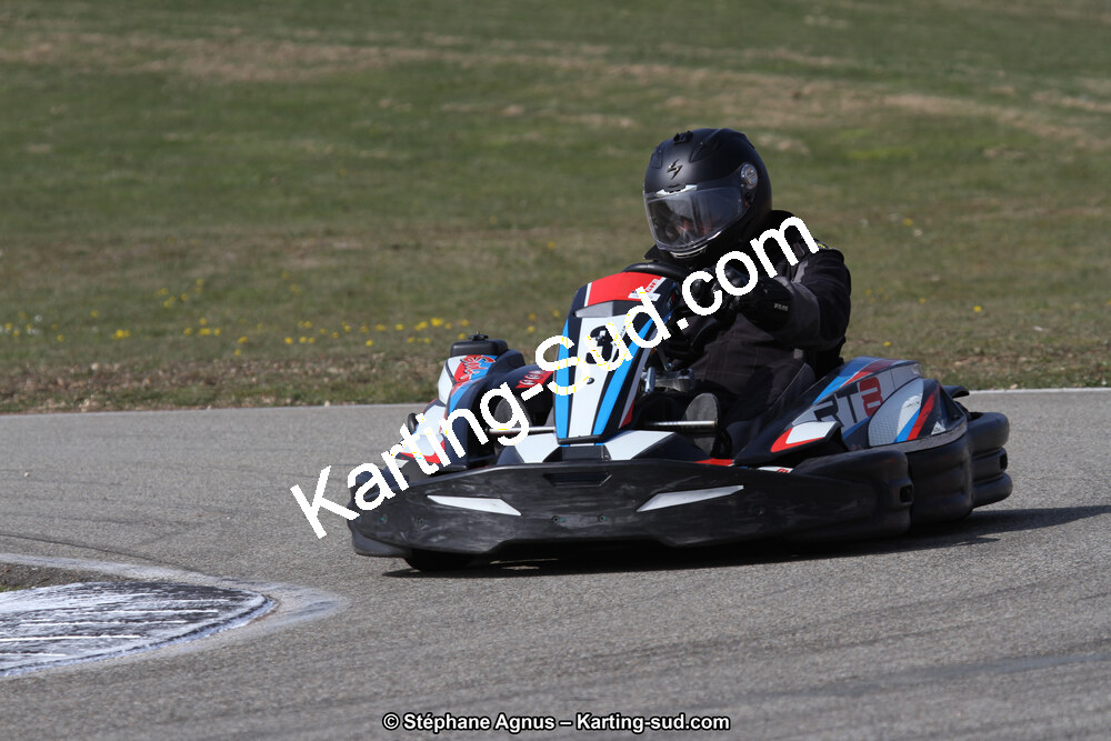 12/03/2016 : 6H Endurance Loisir 4T à Cahors (Photos Stéphane Agnus) 2016 — karting