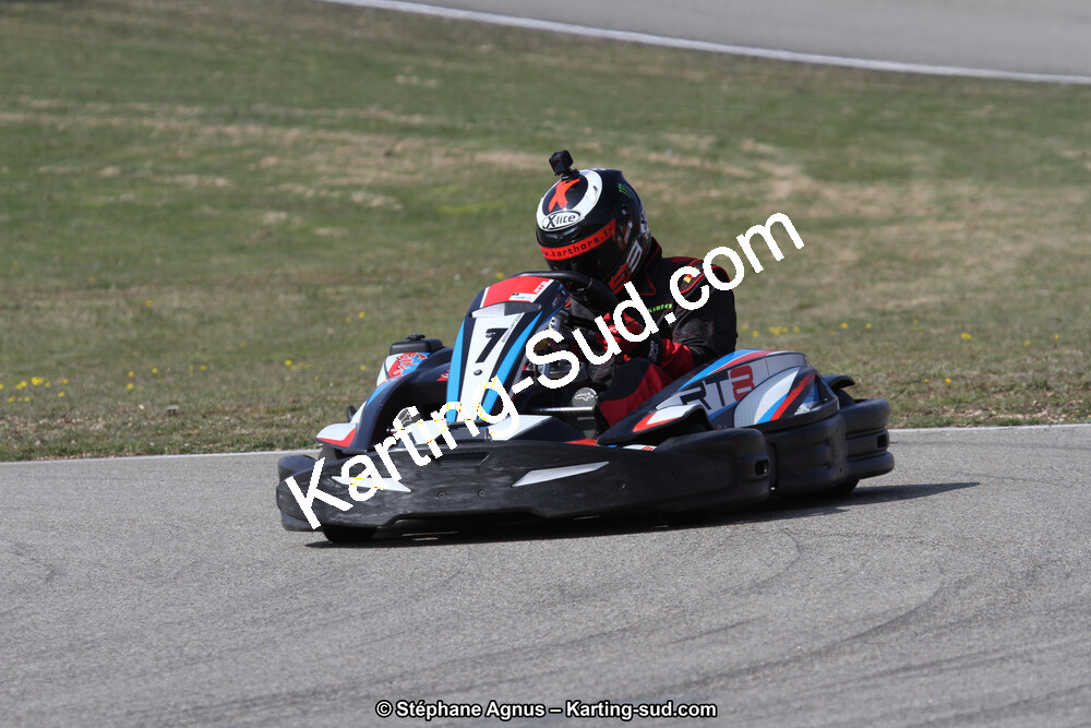 12/03/2016 : 6H Endurance Loisir 4T à Cahors (Photos Stéphane Agnus) 2016 — karting