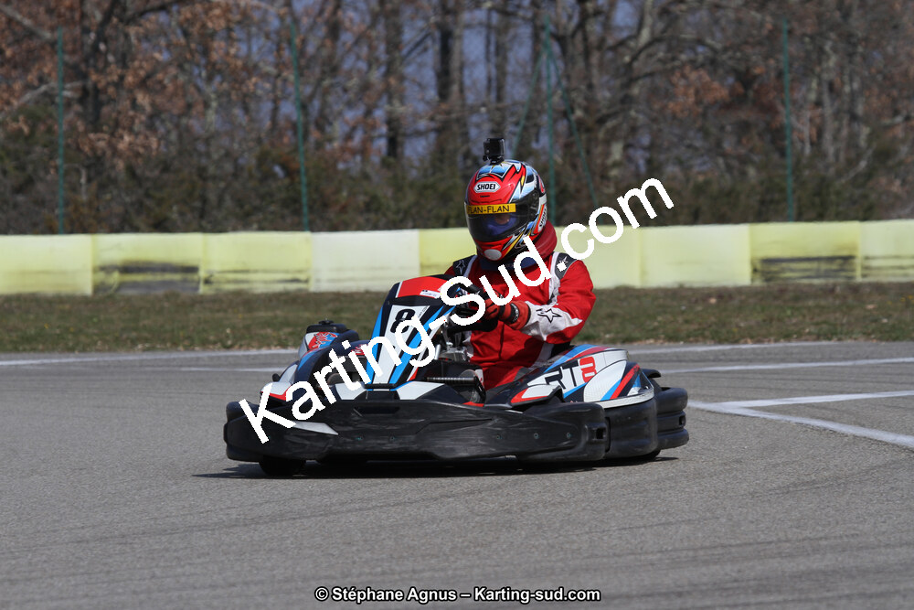 12/03/2016 : 6H Endurance Loisir 4T à Cahors (Photos Stéphane Agnus) 2016 — karting