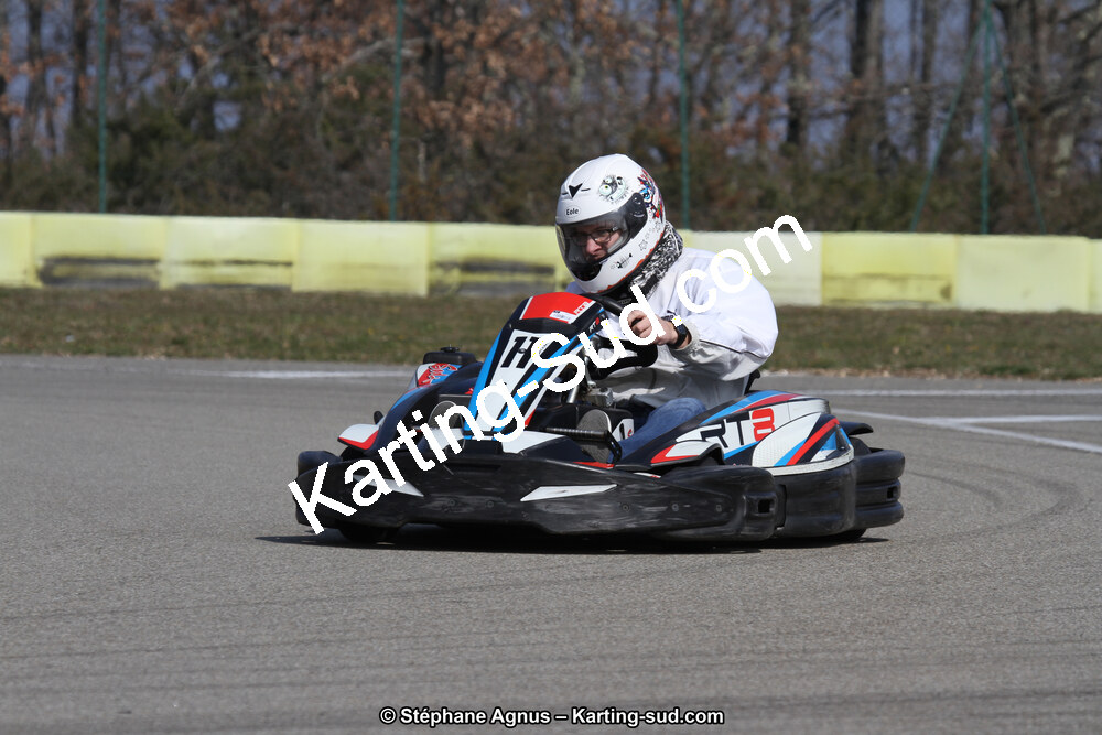 12/03/2016 : 6H Endurance Loisir 4T à Cahors (Photos Stéphane Agnus) 2016 — karting