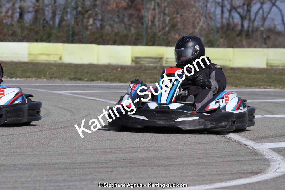 12/03/2016 : 6H Endurance Loisir 4T à Cahors (Photos Stéphane Agnus) 2016 — karting
