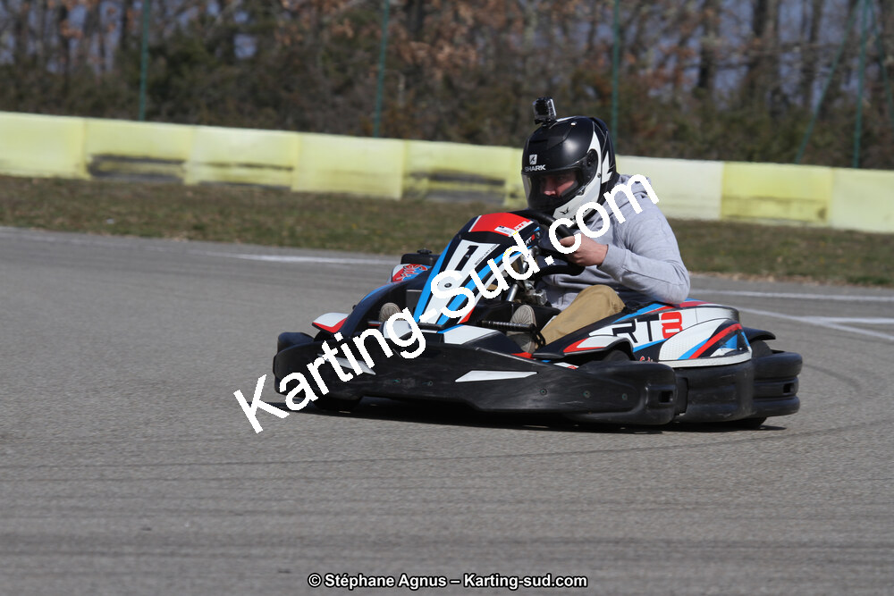 12/03/2016 : 6H Endurance Loisir 4T à Cahors (Photos Stéphane Agnus) 2016 — karting