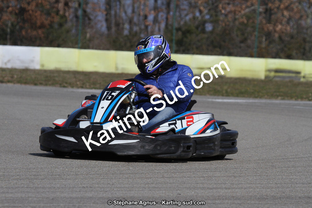 12/03/2016 : 6H Endurance Loisir 4T à Cahors (Photos Stéphane Agnus) 2016 — karting